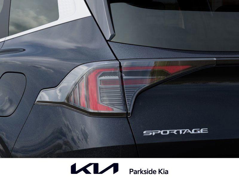 new 2026 Kia Sportage car, priced at $28,628