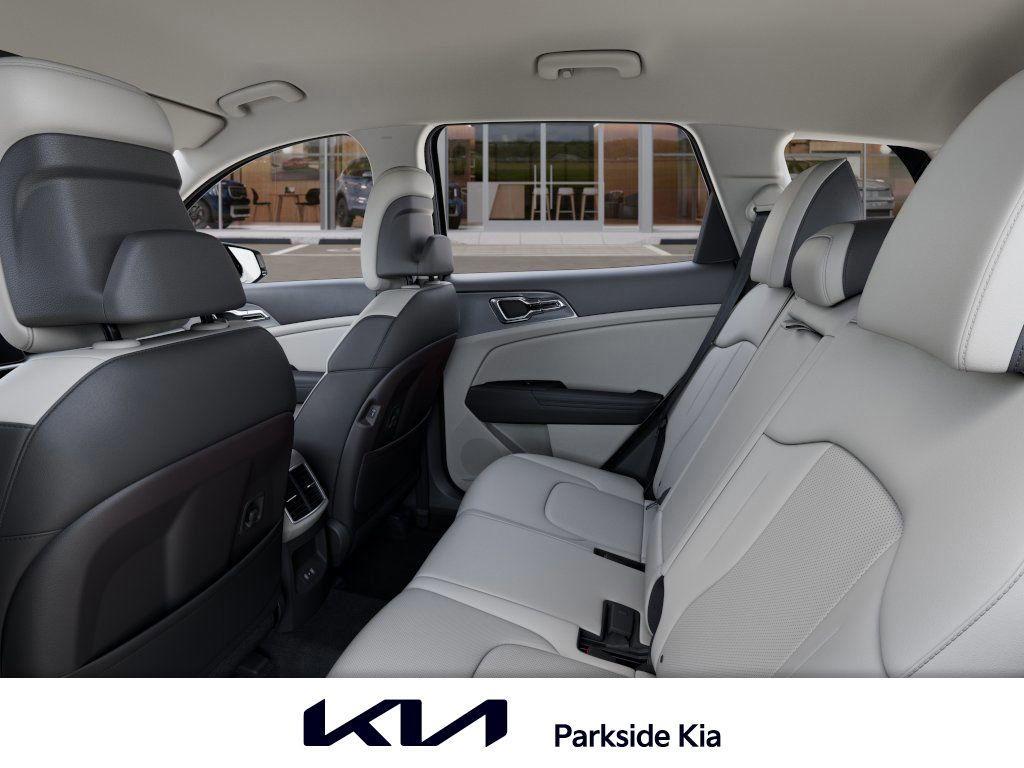new 2026 Kia Sportage car, priced at $28,628