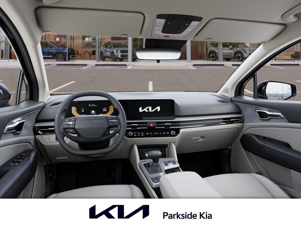 new 2026 Kia Sportage car, priced at $28,628