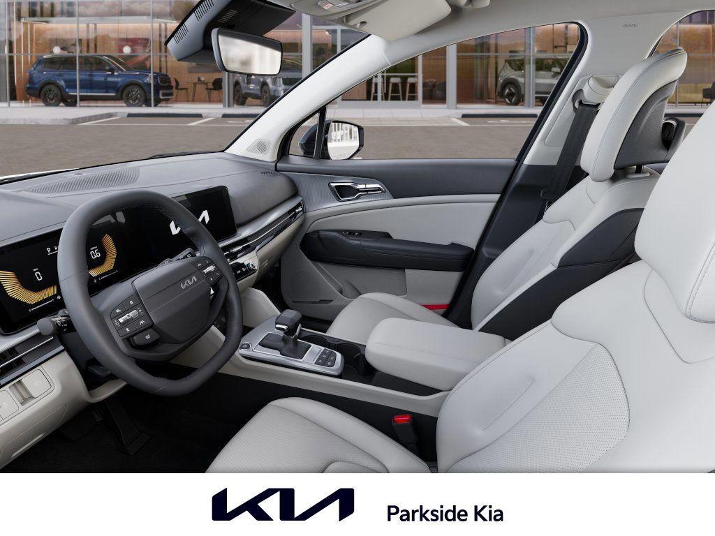new 2026 Kia Sportage car, priced at $28,628