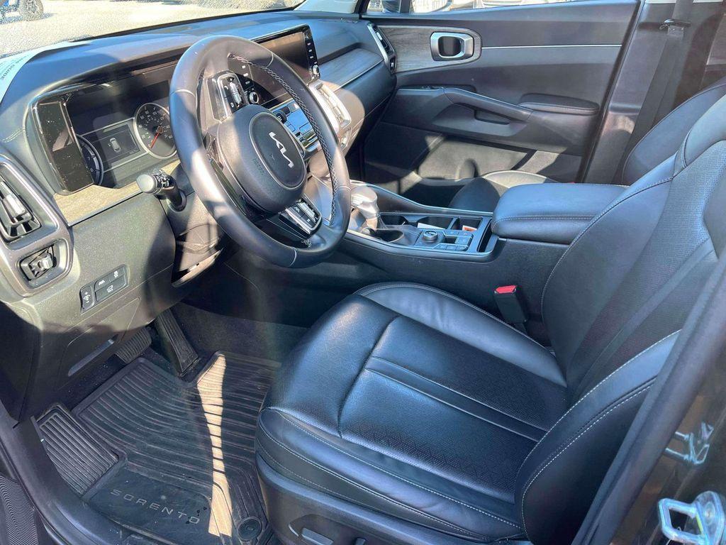 used 2023 Kia Sorento car, priced at $27,489