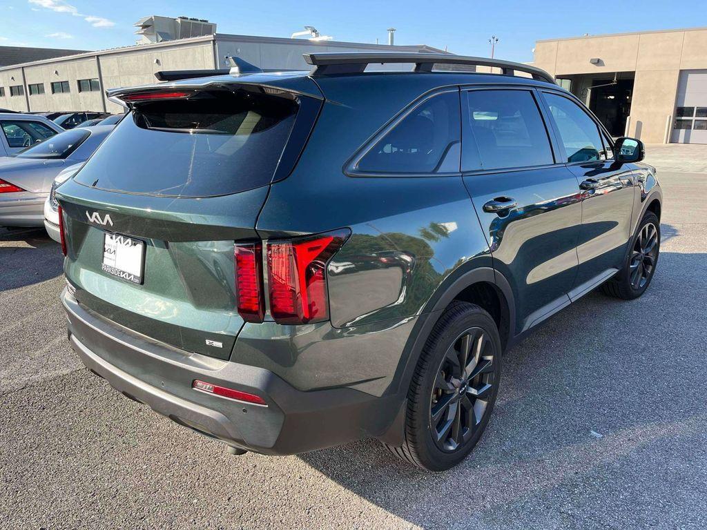 used 2023 Kia Sorento car, priced at $27,489