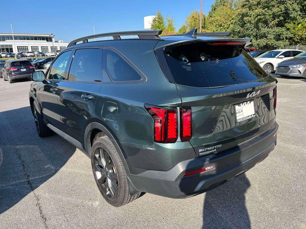 used 2023 Kia Sorento car, priced at $27,489