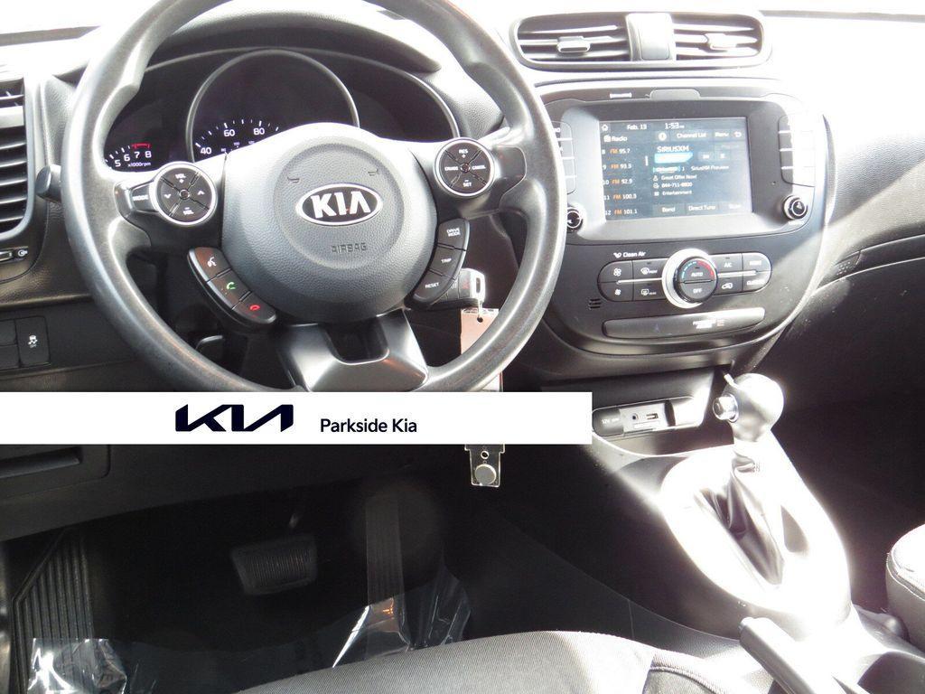 used 2019 Kia Soul car, priced at $12,928