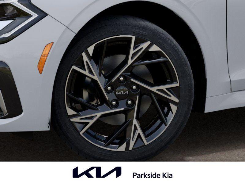 new 2025 Kia K5 car, priced at $30,835