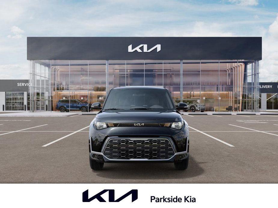 new 2025 Kia Soul car, priced at $25,610