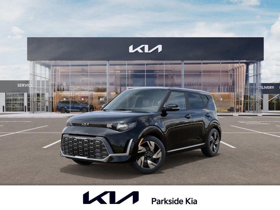 new 2025 Kia Soul car, priced at $25,610