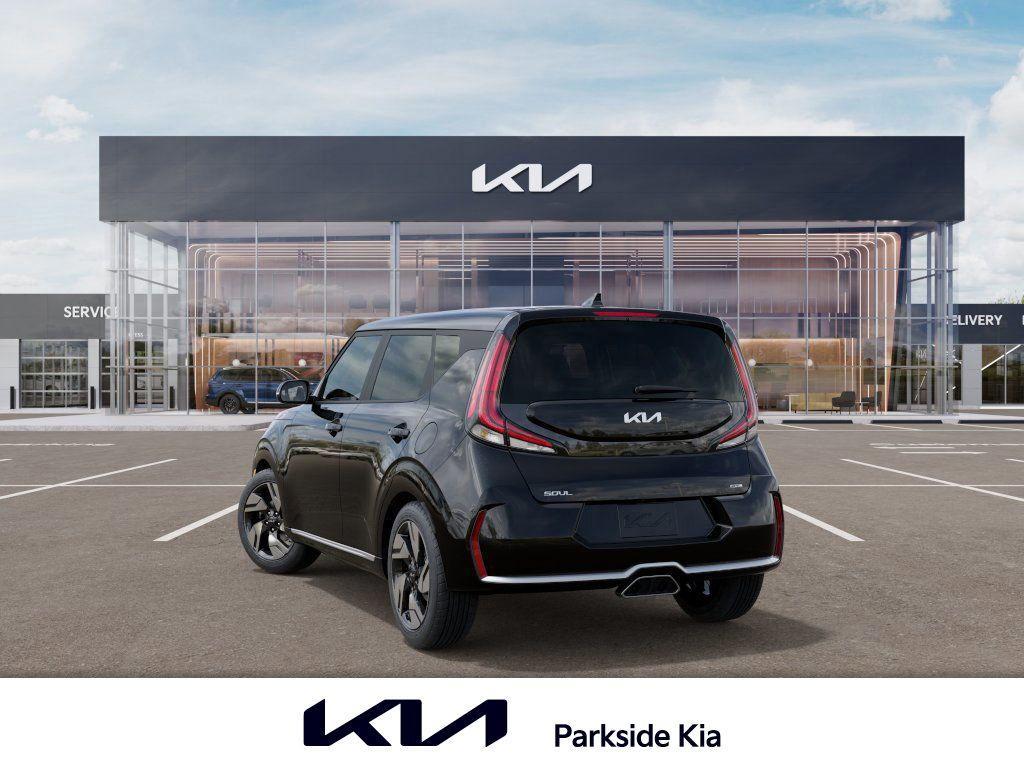 new 2025 Kia Soul car, priced at $25,610