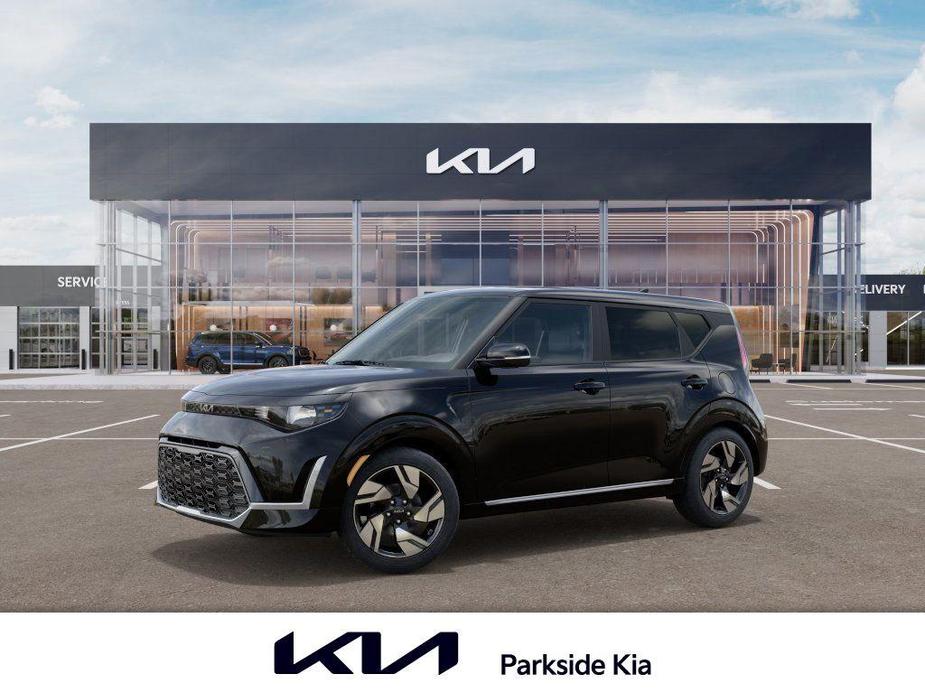 new 2025 Kia Soul car, priced at $25,610