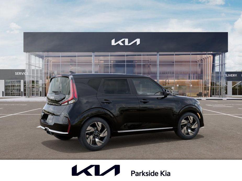 new 2025 Kia Soul car, priced at $25,610