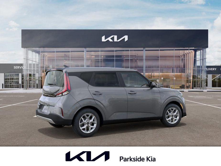 new 2025 Kia Soul car, priced at $22,236