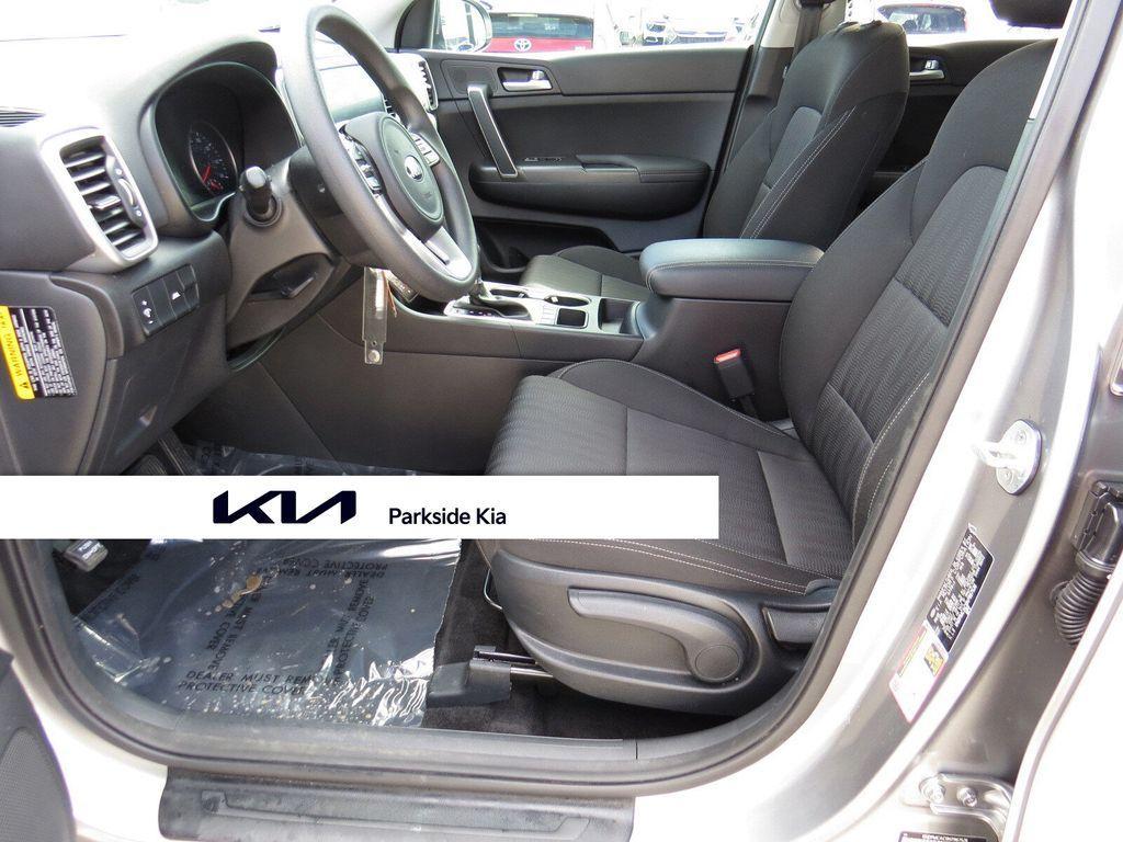 used 2022 Kia Sportage car, priced at $19,785