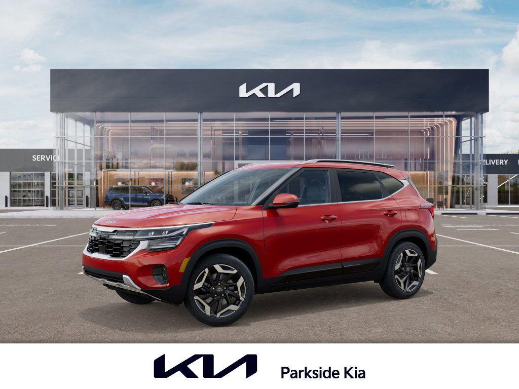 new 2026 Kia Seltos car, priced at $32,475