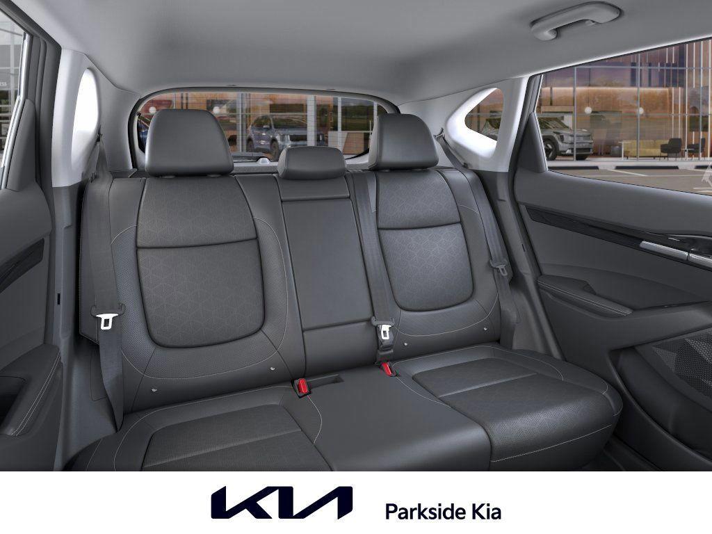 new 2026 Kia Seltos car, priced at $32,475