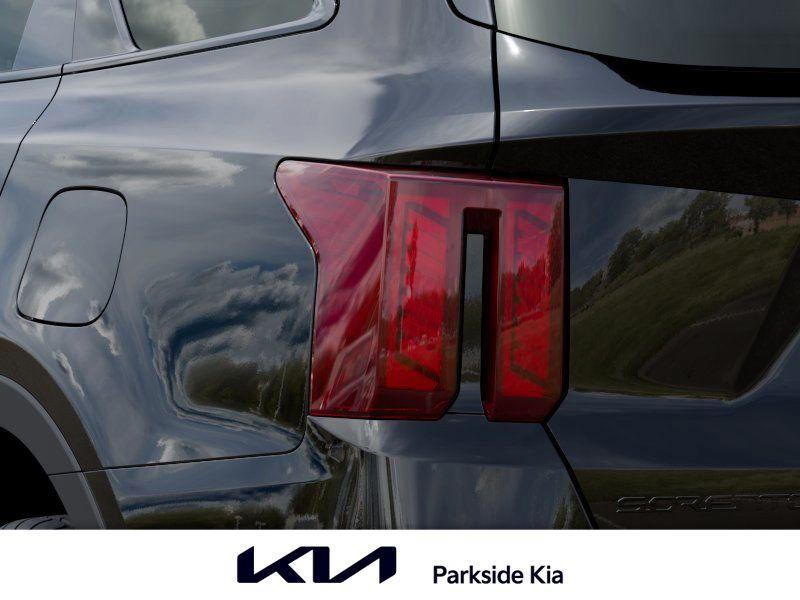 new 2025 Kia Sorento car, priced at $42,591