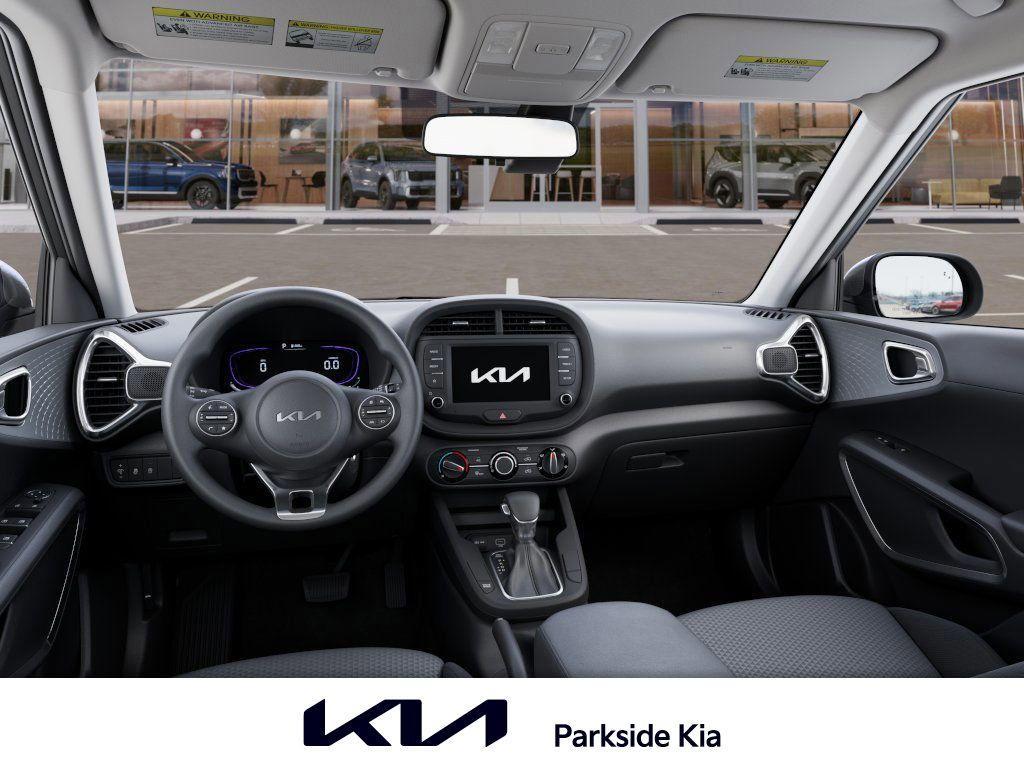 new 2025 Kia Soul car, priced at $19,438