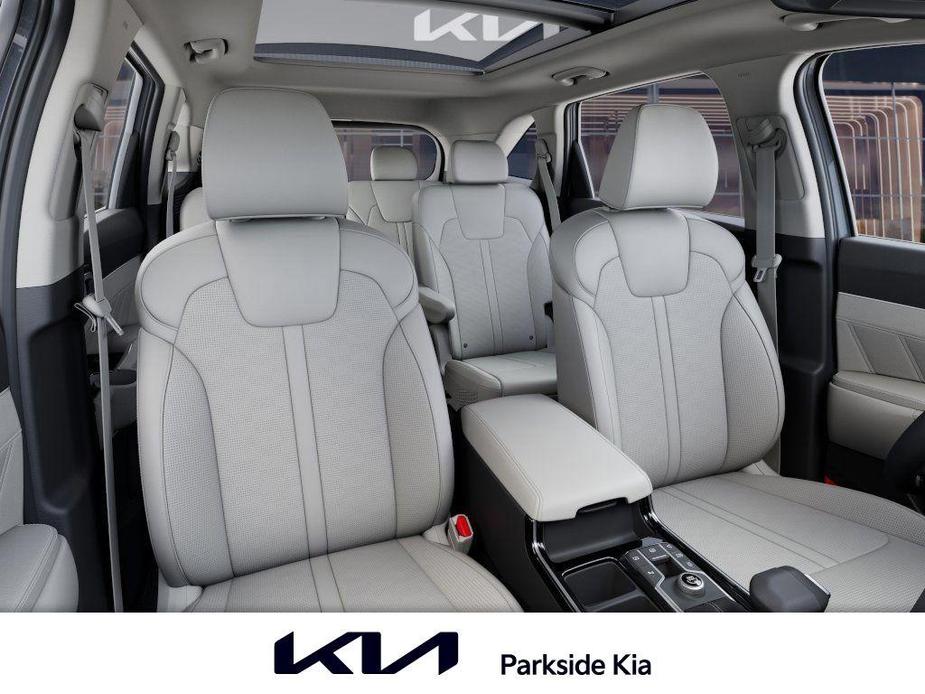 new 2025 Kia Sorento car, priced at $40,678