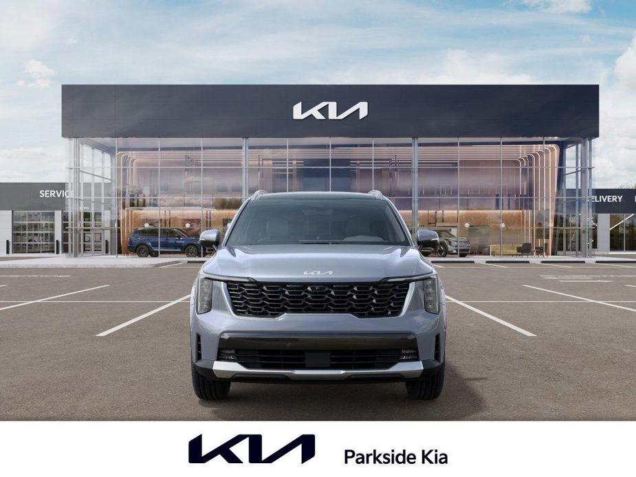 new 2025 Kia Sorento car, priced at $40,678