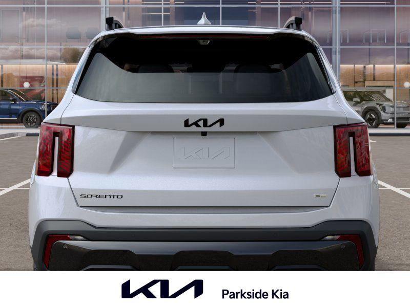 new 2026 Kia Sorento car, priced at $42,628