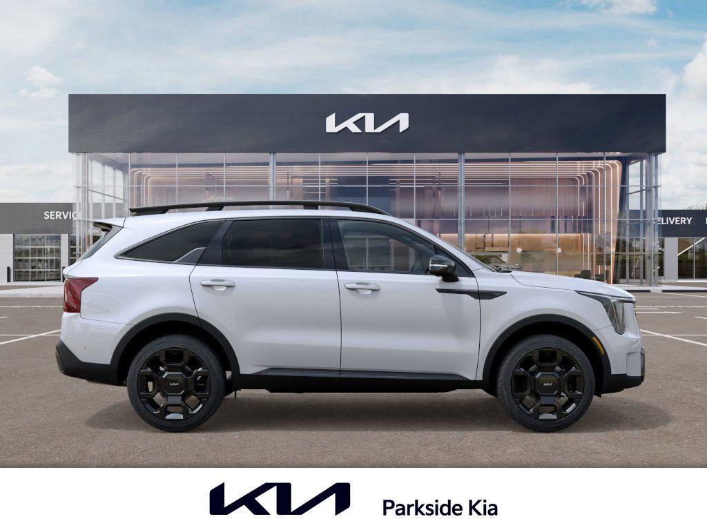 new 2026 Kia Sorento car, priced at $42,628