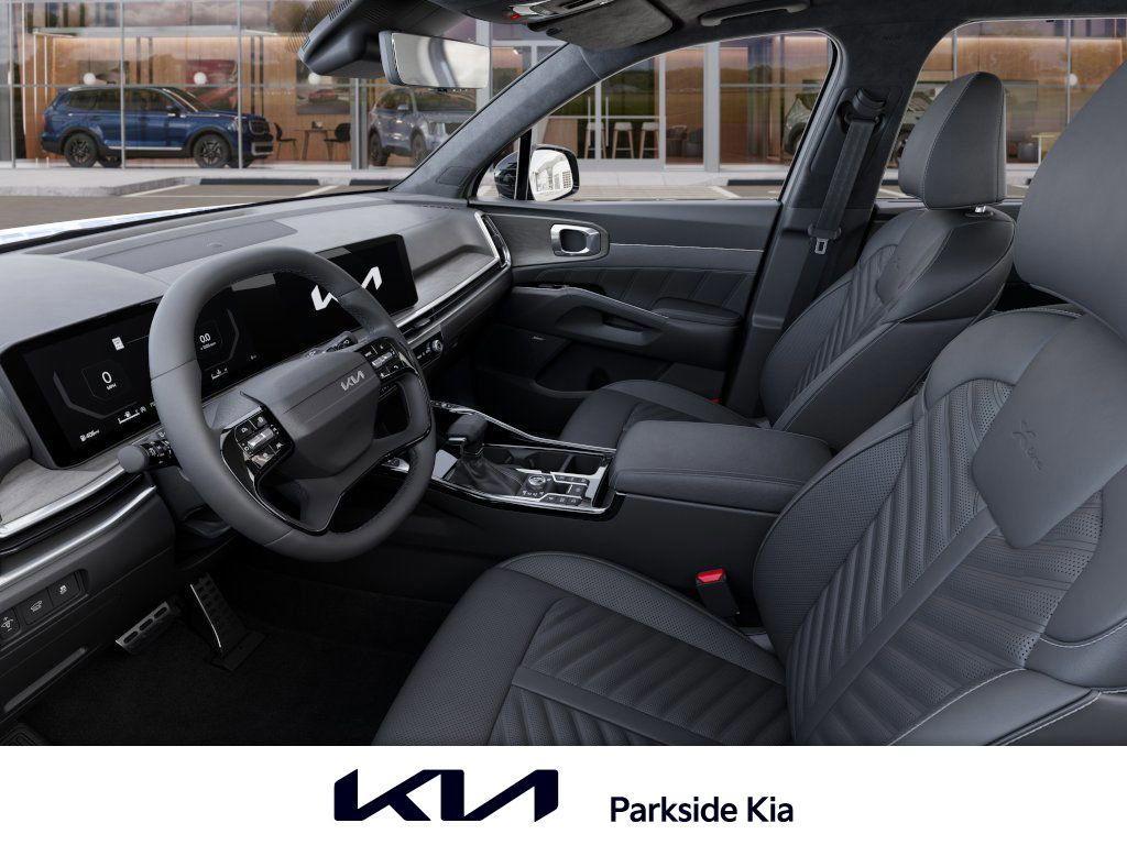 new 2026 Kia Sorento car, priced at $42,628
