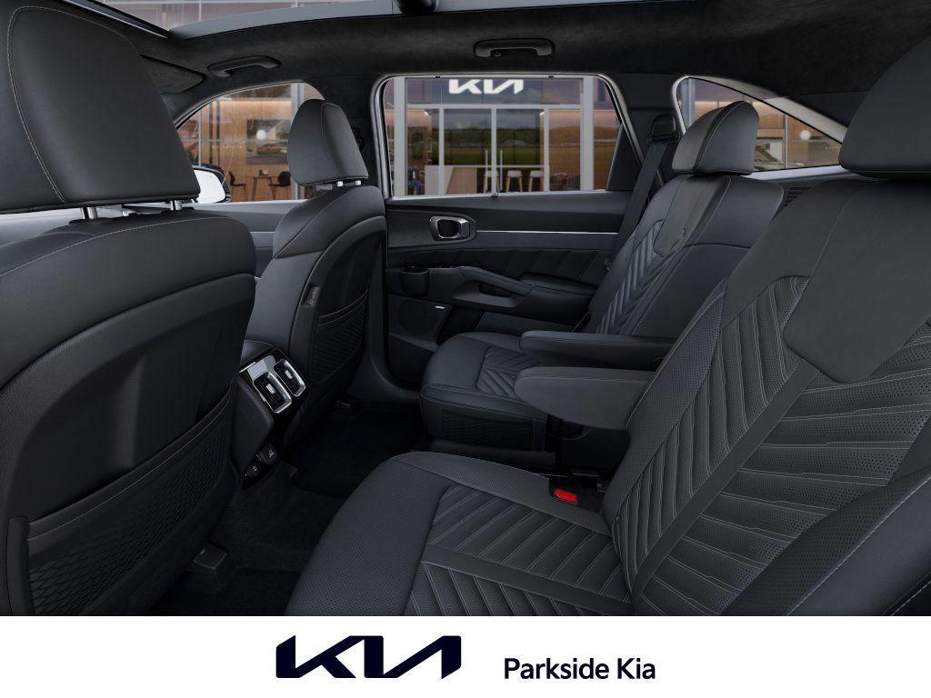 new 2026 Kia Sorento car, priced at $42,628