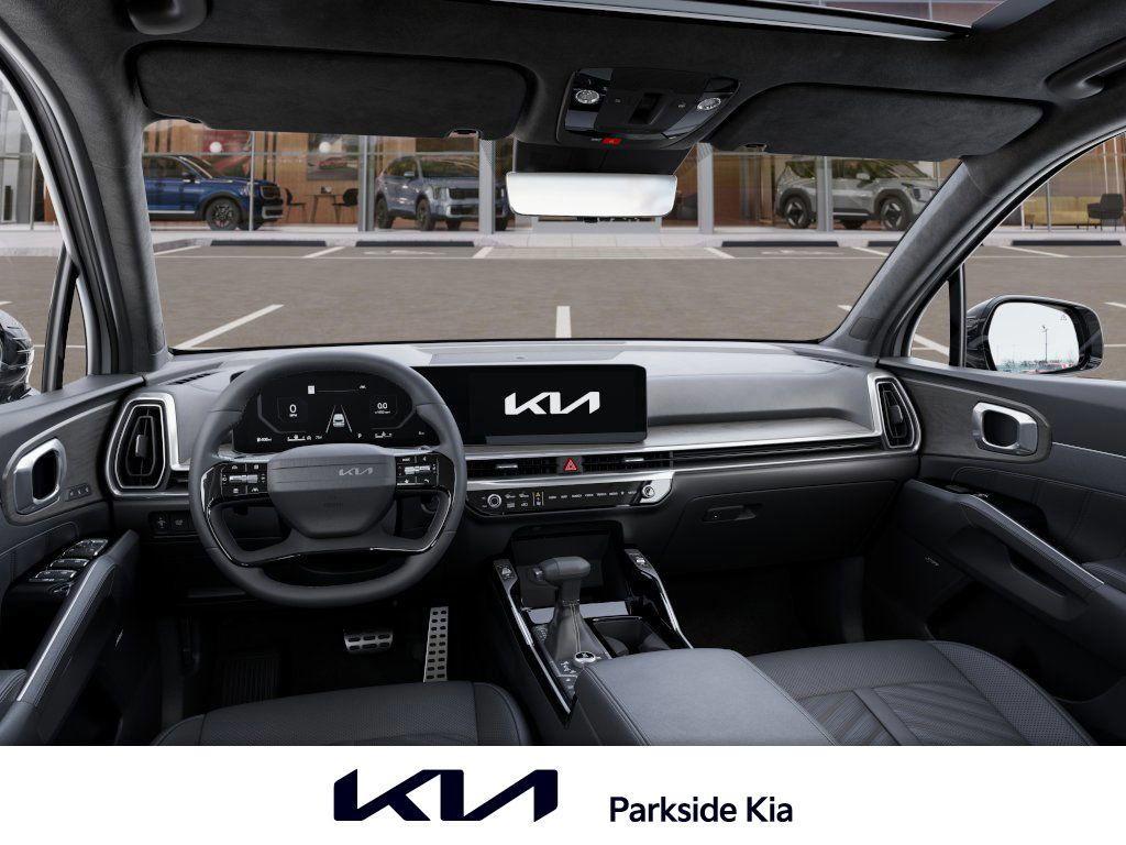new 2026 Kia Sorento car, priced at $42,628
