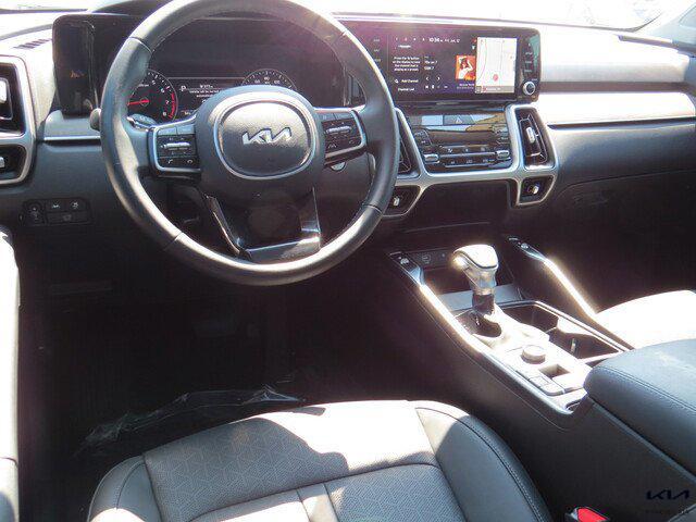 used 2023 Kia Sorento car, priced at $34,590