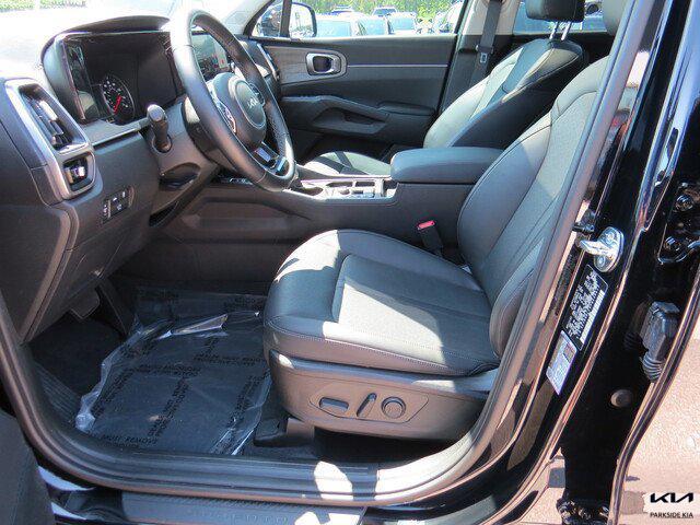 used 2023 Kia Sorento car, priced at $34,590