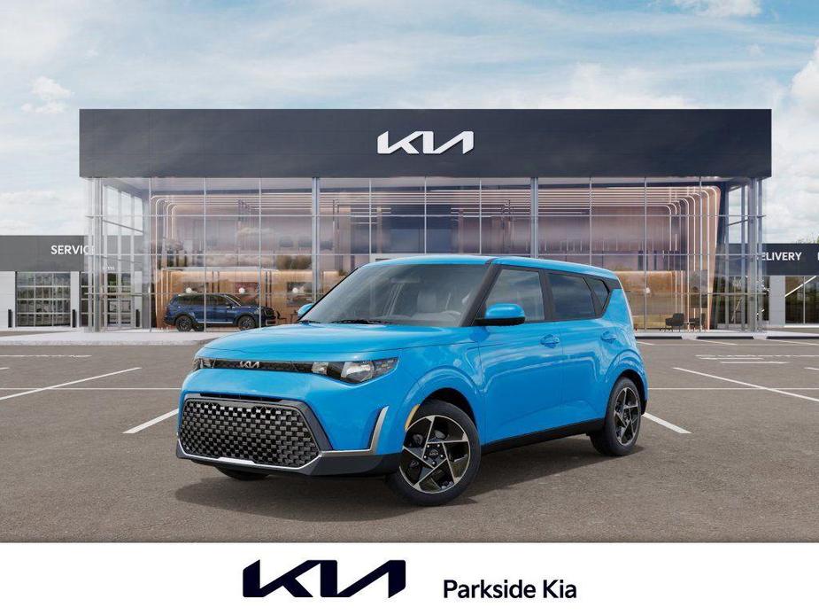 new 2025 Kia Soul car, priced at $26,140