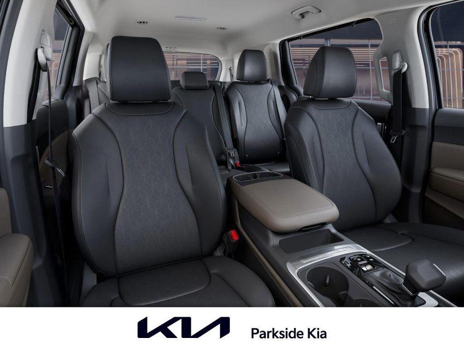 new 2025 Kia Carnival car, priced at $40,666