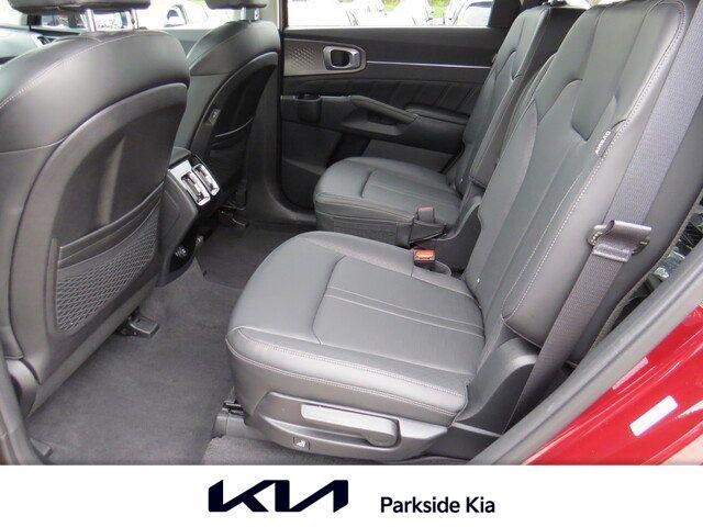 used 2024 Kia Sorento car, priced at $37,990