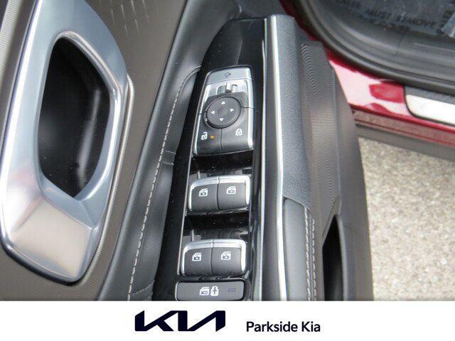 used 2024 Kia Sorento car, priced at $37,990