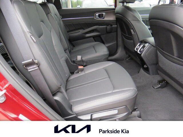 used 2024 Kia Sorento car, priced at $37,990