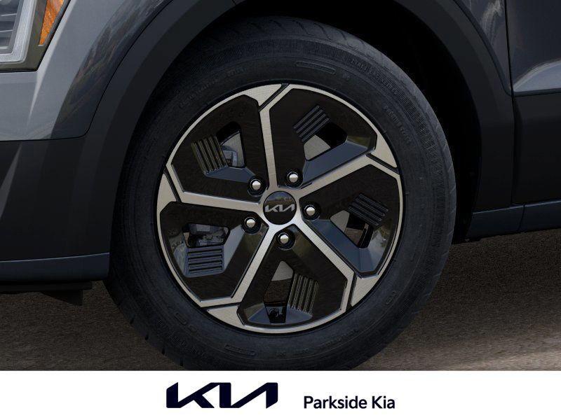 new 2025 Kia Niro car, priced at $29,942
