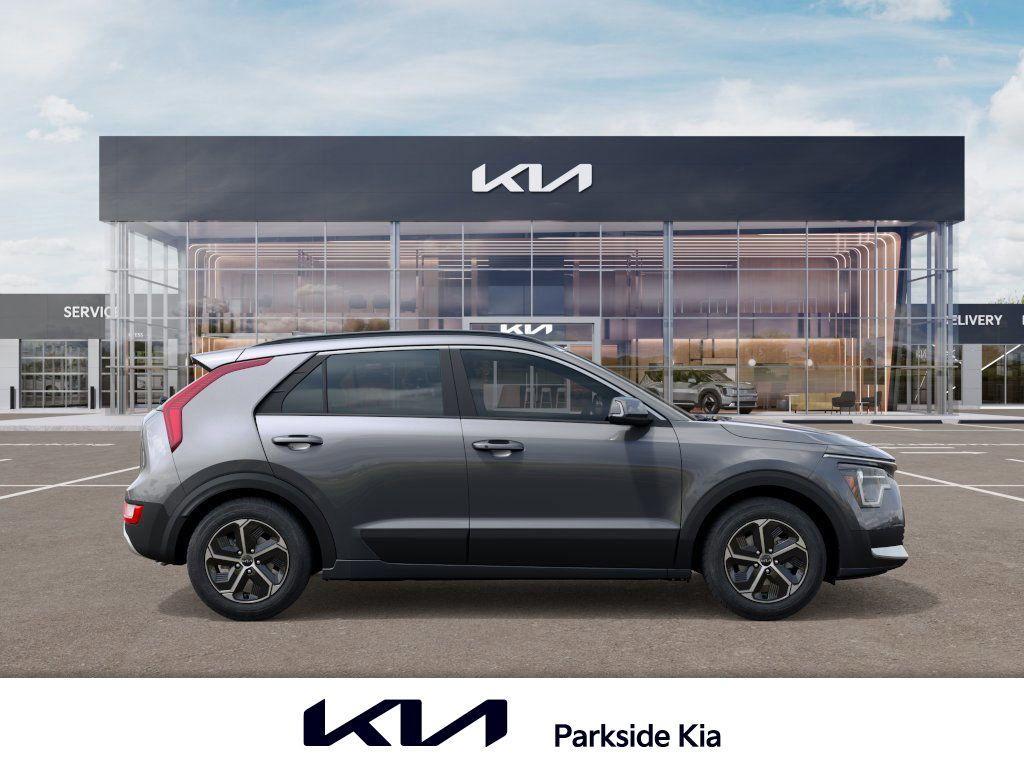 new 2025 Kia Niro car, priced at $29,942