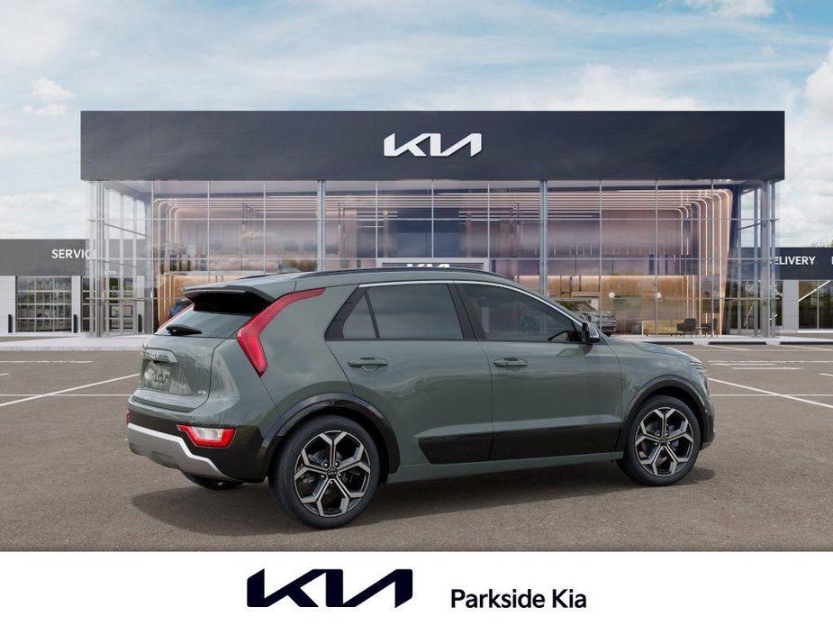 new 2025 Kia Niro car, priced at $33,140