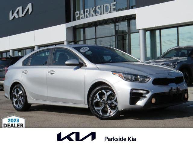 used 2019 Kia Forte car, priced at $14,943