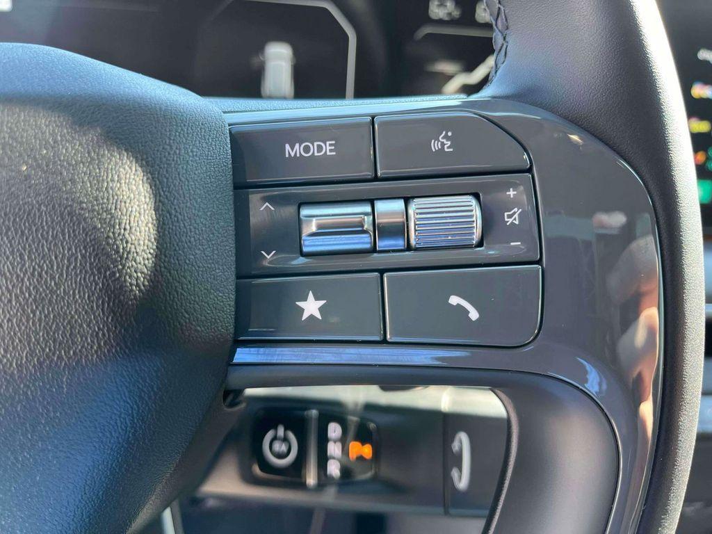 used 2024 Kia EV9 car, priced at $44,989