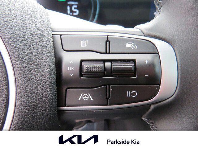 used 2024 Kia Sportage Plug-In Hybrid car, priced at $35,803