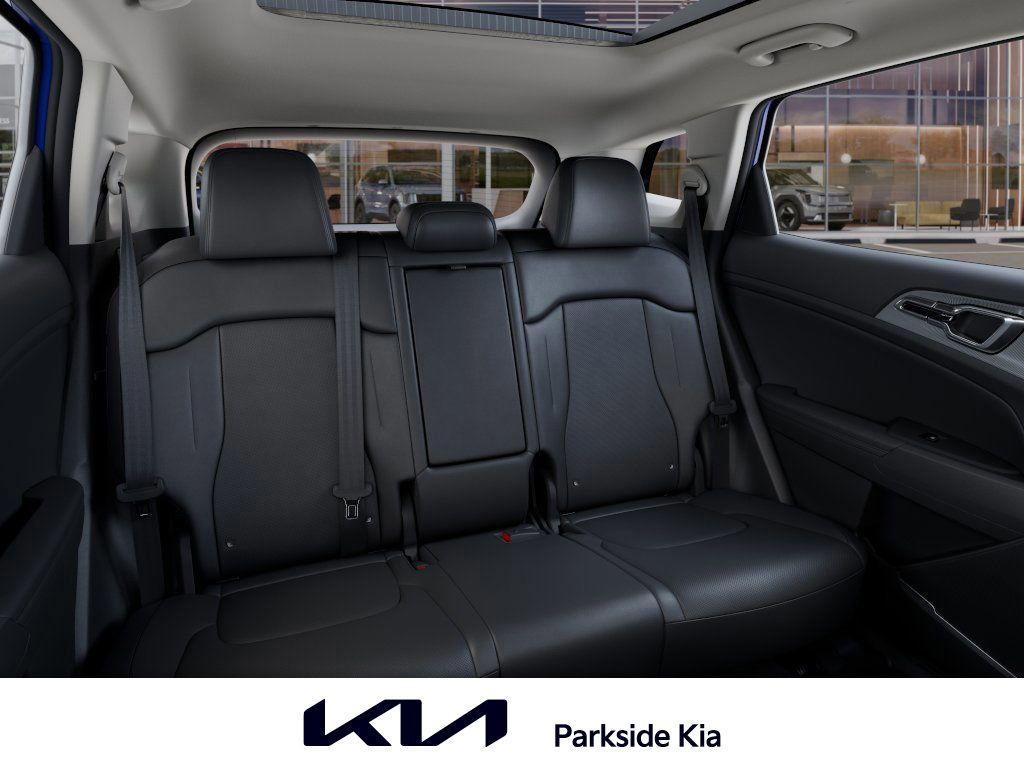 new 2026 Kia Sportage car, priced at $31,463