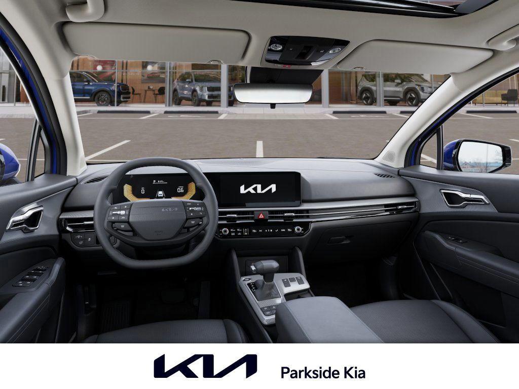 new 2026 Kia Sportage car, priced at $31,463
