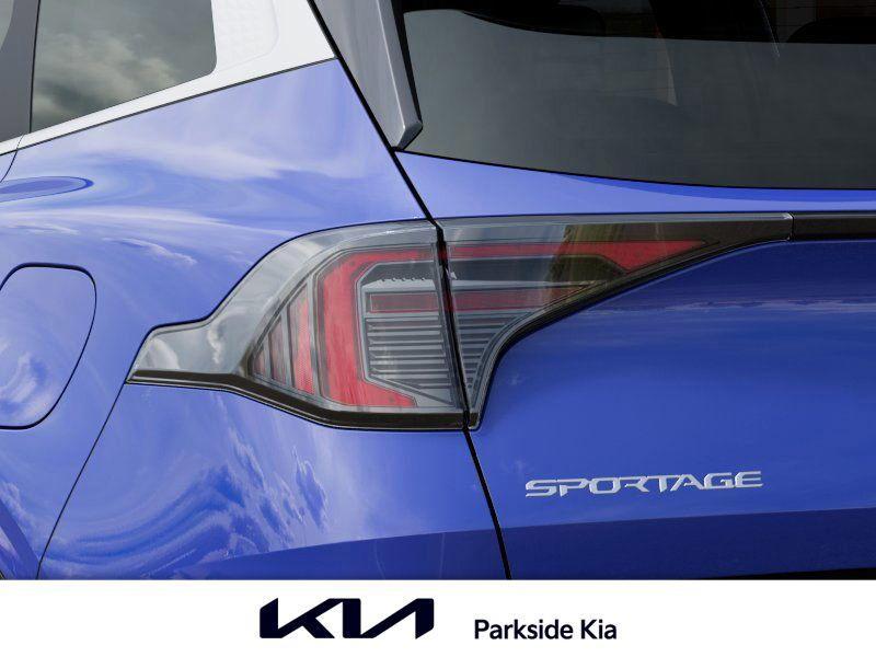 new 2026 Kia Sportage car, priced at $31,463