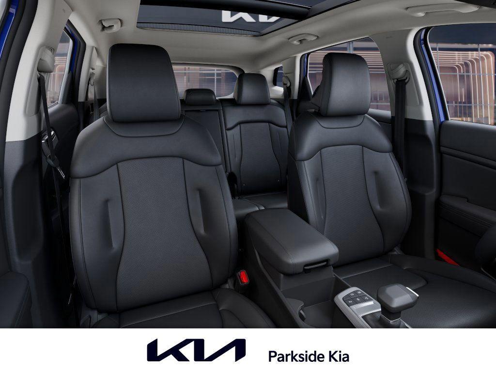 new 2026 Kia Sportage car, priced at $31,463