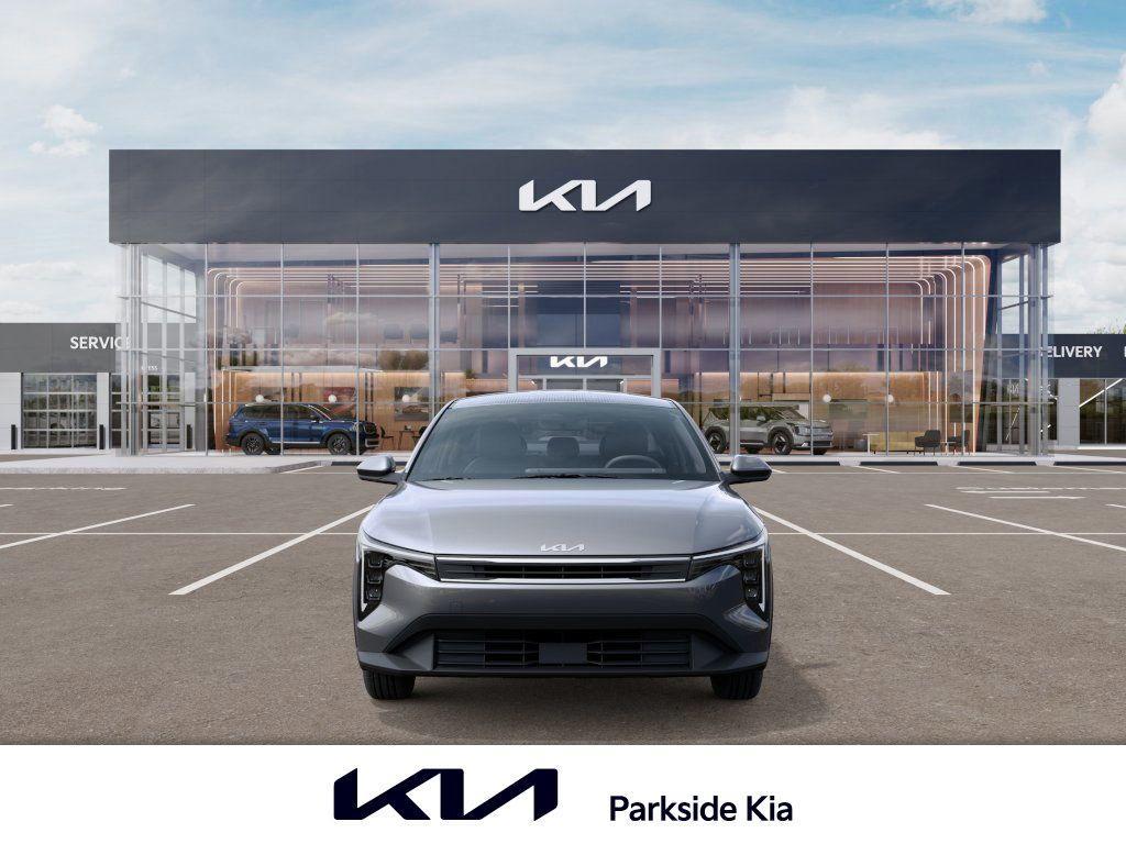 new 2025 Kia K4 car, priced at $24,355