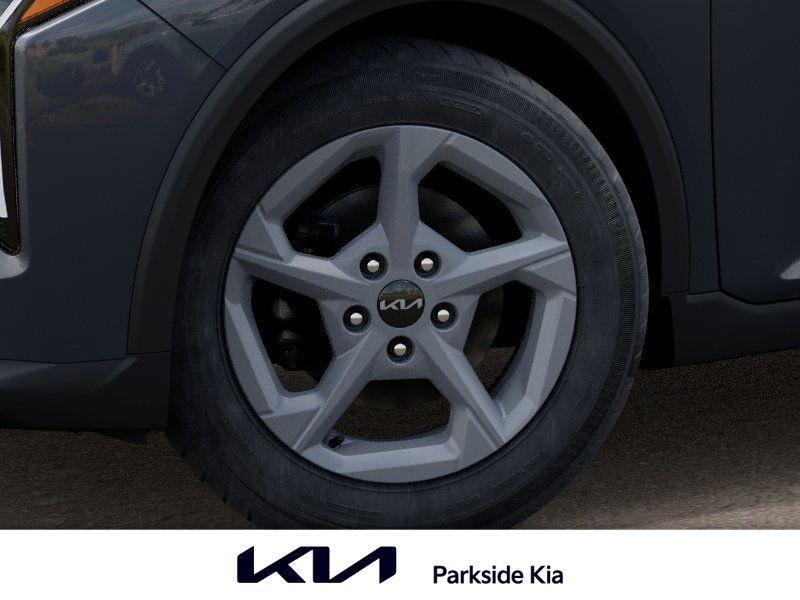 new 2025 Kia K4 car, priced at $24,355