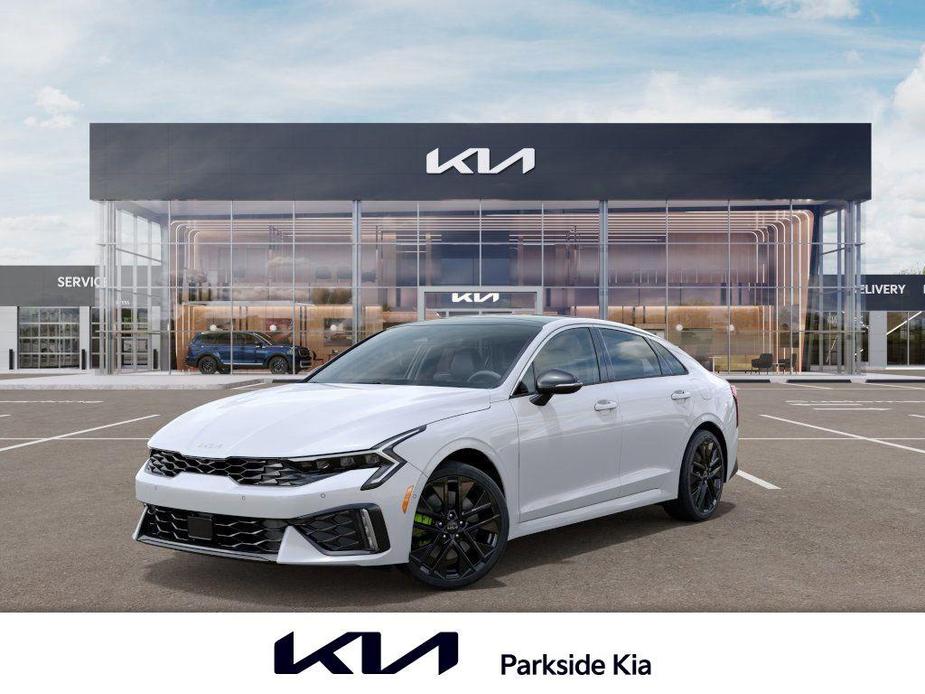 new 2025 Kia K5 car, priced at $39,175