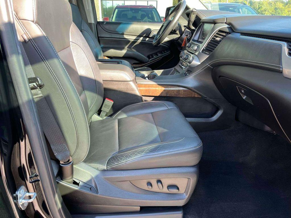used 2018 Chevrolet Tahoe car, priced at $21,588