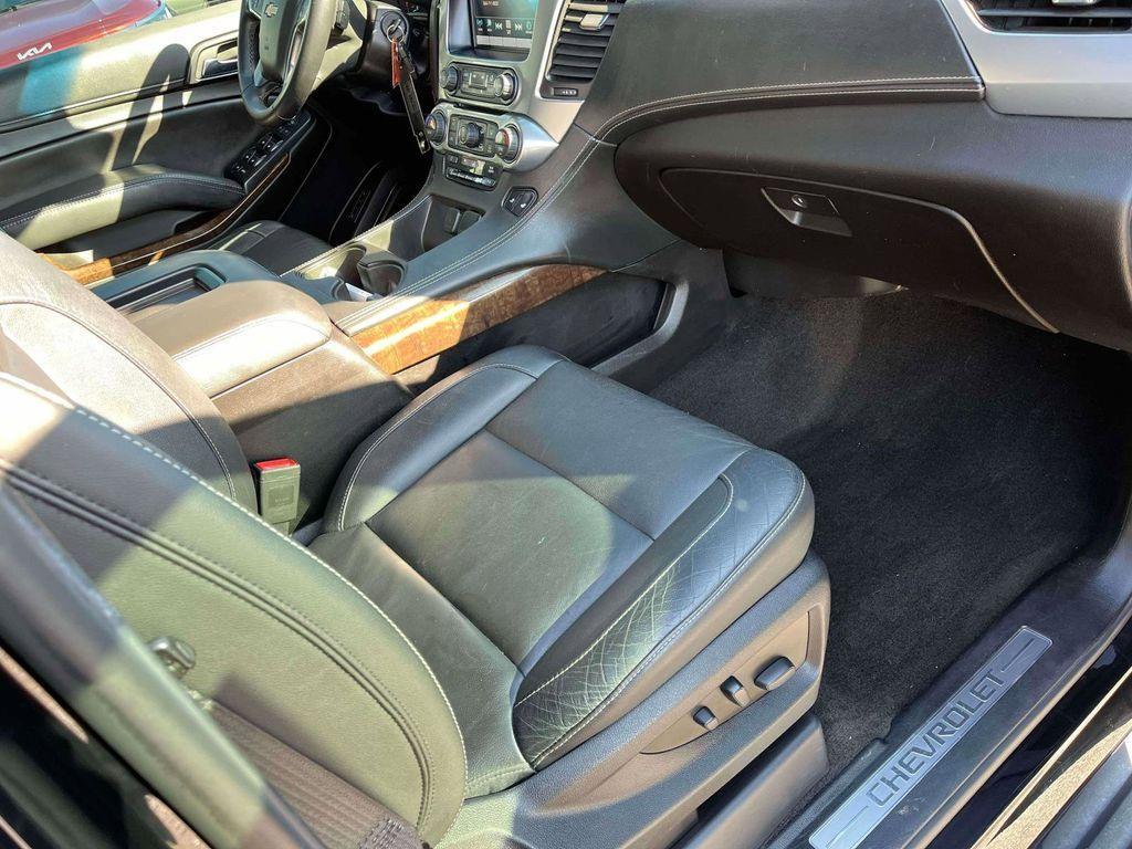 used 2018 Chevrolet Tahoe car, priced at $21,588