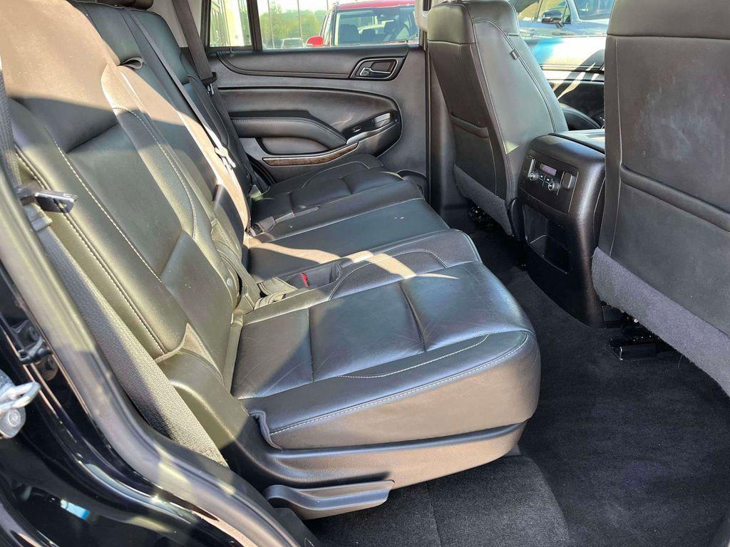 used 2018 Chevrolet Tahoe car, priced at $21,588